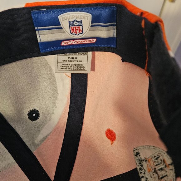 YOUTH Denver Broncos Hat - Picture 6 of 6